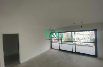 Apartamento com 4 dormitórios à venda, 147 m² por r$ 2.500.000,00 - vila clementino - são paulo/sp