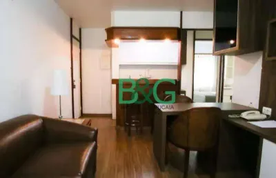 Apartamento com 1 dormitório à venda, 62 m² por r$ 814.000,00 - itaim bibi - são paulo/sp