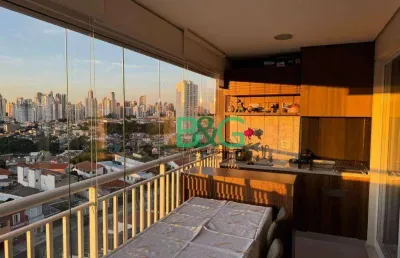 Apartamento com 3 dormitórios à venda, 79 m² por r$ 960.000,00 - vila bertioga - são paulo/sp