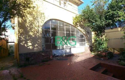 Sobrado com 5 dormitórios para alugar, 232 m² por r$ 6.076/mês - saúde - são paulo/sp