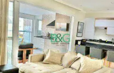 Apartamento com 3 dormitórios à venda, 118 m² por r$ 1.398.900,00 - alto da mooca - são paulo/sp
