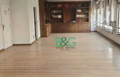 Apartamento com 4 dormitórios à venda, 460 m² por r$ 4.990.000,00 - bela vista - são paulo/sp
