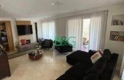 Apartamento com 4 dormitórios à venda, 250 m² por r$ 2.398.900,00 - vila maria alta - são paulo/sp