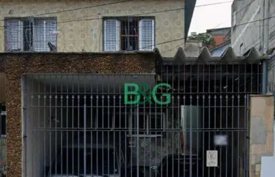 Sobrado com 3 dormitórios à venda, 150 m² por r$ 650.000,00 - sacomã - são paulo/sp