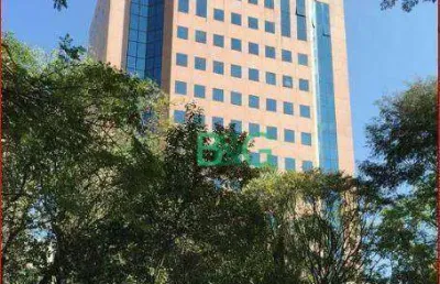 Sala, 32 m² - venda por r$ 400.000,00 ou aluguel por r$ 3.070,01/mês - brooklin paulista - são paulo/sp