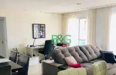 Apartamento com 2 dormitórios à venda, 87 m² por r$ 798.900,00 - ipiranga - são paulo/sp