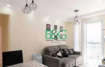 Apartamento com 2 dormitórios à venda, 51 m² por r$ 284.000,00 - vila bremen - guarulhos/sp