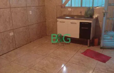 Casa para alugar, 80 m² por r$ 1.825,00/mês - parque boturussu - são paulo/sp