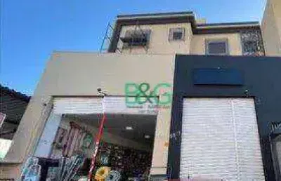 Prédio à venda, 420 m² por r$ 1.800.000 - vila suissa - mogi das cruzes/sp