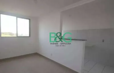Apartamento com 2 dormitórios à venda, 47 m² por r$ 239.000,00 - vila bremen - guarulhos/sp