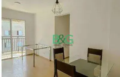 Apartamento com 3 dormitórios à venda, 64 m² por r$ 564.000,00 - brás - são paulo/sp