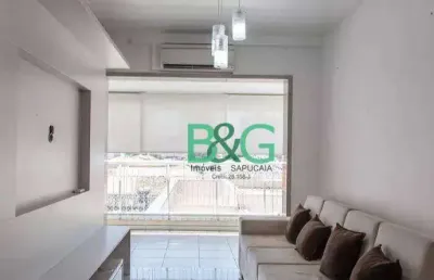 Apartamento com 2 dormitórios à venda, 88 m² por r$ 924.000,00 - quarta parada - são paulo/sp