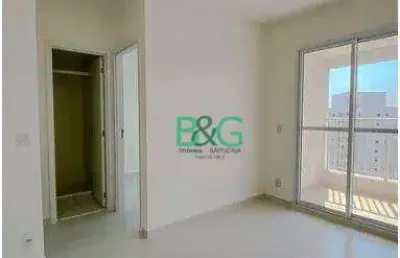 Apartamento com 1 dormitório à venda, 38 m² por r$ 354.000,00 - belenzinho - são paulo/sp