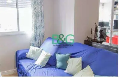 Apartamento com 2 dormitórios à venda, 74 m² por r$ 659.000,00 - belenzinho - são paulo/sp