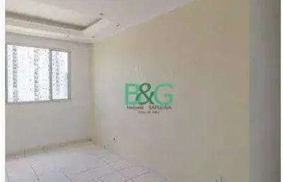 Apartamento com 2 dormitórios à venda, 55 m² por r$ 319.000,00 - belenzinho - são paulo/sp
