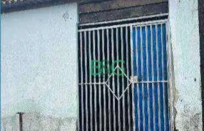 Casa com 1 dormitório à venda, 76 m² por r$ 117.540,36 - jardim pedra mar - jacareí/sp