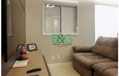 Apartamento com 2 dormitórios à venda, 65 m² por r$ 629.000,00 - brás - são paulo/sp