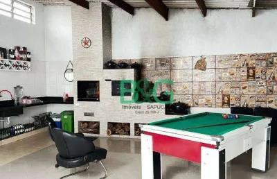 Sobrado com 3 dormitórios à venda, 240 m² por r$ 926.000,00 - cidade kemel - são paulo/sp