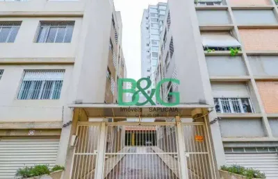 Apartamento com 1 dormitório à venda, 59 m² por r$ 399.000,00 - campo belo - são paulo/sp