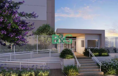 Apartamento à venda, 27 m² por r$ 259.632,30 - cambuci - são paulo/sp