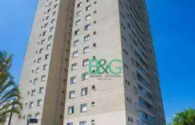 Apartamento com 4 dormitórios à venda, 145 m² por r$ 1.050.000 - jardim lar são paulo - são paulo/sp