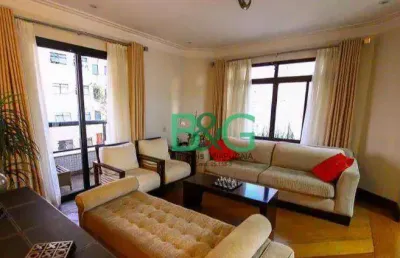 Apartamento com 4 dormitórios à venda, 200 m² por r$ 1.499.000 - vila rosália - guarulhos/sp