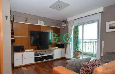 Apartamento com 3 dormitórios à venda, 152 m² por r$ 1.298.999,00 - vila rosália - guarulhos/sp