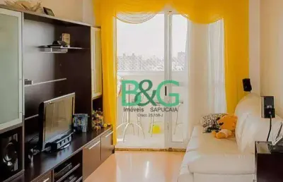 Apartamento com 3 dormitórios à venda, 86 m² por r$ 609.000 - vila rosália - guarulhos/sp