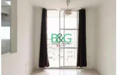 Apartamento com 2 dormitórios à venda, 46 m² por r$ 449.000 - belenzinho - são paulo/sp