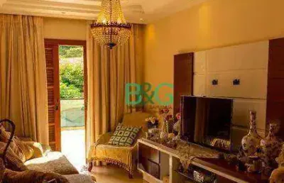 Casa com 3 dormitórios à venda, 250 m² por r$ 1.399.000 - parque são domingos - são paulo/sp