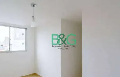 Apartamento com 2 dormitórios à venda, 47 m² por r$ 349.000 - gopoúva - guarulhos/sp