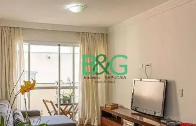 Apartamento com 3 dormitórios à venda, 82 m² por r$ 879.000 - vila clementino - são paulo/sp