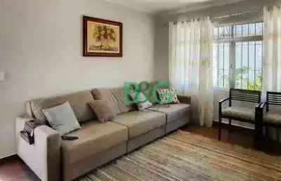 Casa com 3 dormitórios à venda, 164 m² por r$ 799.000 - centro - diadema/sp