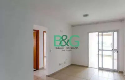 Apartamento à venda, 77 m² por r$ 619.000,00 - vila galvão - guarulhos/sp