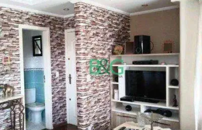 Apartamento à venda, 98 m² por r$ 598.900,00 - jardim - santo andré/sp