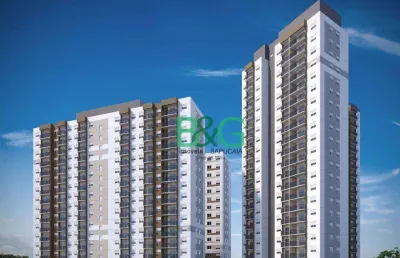 Apartamento com 1 dormitório à venda, 27 m² por r$ 289.971,00 - santo amaro - são paulo/sp