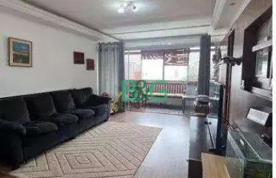 Apartamento com 3 dormitórios à venda, 128 m² por r$ 959.000 - campos elíseos - são paulo/sp