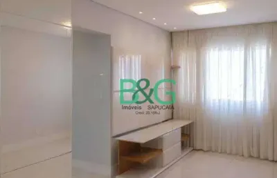 Apartamento com 3 dormitórios à venda, 70 m² por r$ 424.000 - vila augusta - guarulhos/sp