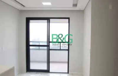 Apartamento com 2 dormitórios à venda, 69 m² por r$ 718.000 - vila augusta - guarulhos/sp