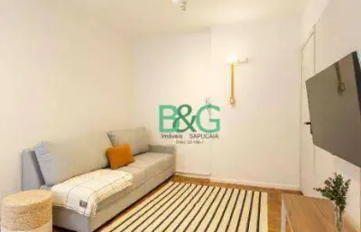 Apartamento com 4 dormitórios à venda, 109 m² por r$ 1.258.400,00 - vila nova conceição - são paulo/sp