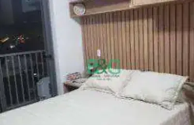 Apartamento com 1 dormitório para alugar, 28 m² por r$ 4.930,00/mês - pinheiros - são paulo/sp