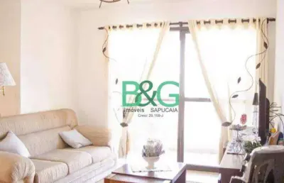 Apartamento com 3 dormitórios à venda, 100 m² por r$ 599.000 - vila augusta - guarulhos/sp