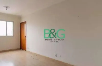 Apartamento com 2 dormitórios à venda, 66 m² por r$ 384.000,00 - vila augusta - guarulhos/sp