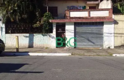 Casa com 4 dormitórios à venda, 300 m² por r$ 1.872.000,00 - vila matilde - são paulo/sp