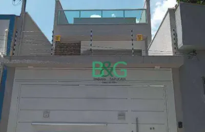 Sobrado com 3 dormitórios, 250 m² - venda por r$ 1.890.000 ou aluguel por r$ 16.200/mês - vila gomes cardim - são paulo/sp