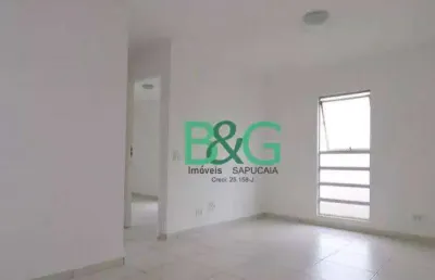 Apartamento com 2 dormitórios à venda, 50 m² por r$ 294.000 - parque mandaqui - são paulo/sp