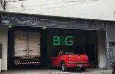 Galpão, 1500 m² - venda por r$ 7.000.000 ou aluguel por r$ 39.166/mês - bela vista - são paulo/sp