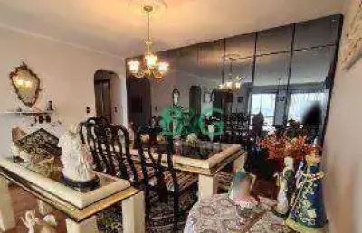 Apartamento com 3 dormitórios à venda, 180 m² por r$ 698.900,00 - centro - são bernardo do campo/sp