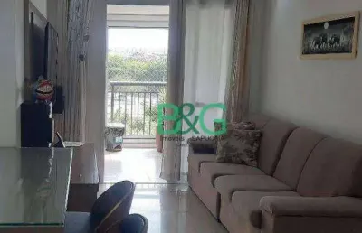 Apartamento com 2 dormitórios à venda, 68 m² por r$ 648.900,00 - picanço - guarulhos/sp