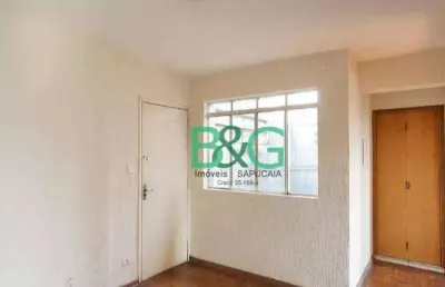 Apartamento com 2 dormitórios à venda, 59 m² por r$ 314.000,00 - vila prudente (zona leste) - são paulo/sp